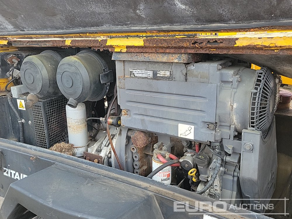 Compresseur d'air Comp Air Holman: photos 13 Compresseur d'air Comp Air Holman: photos 13