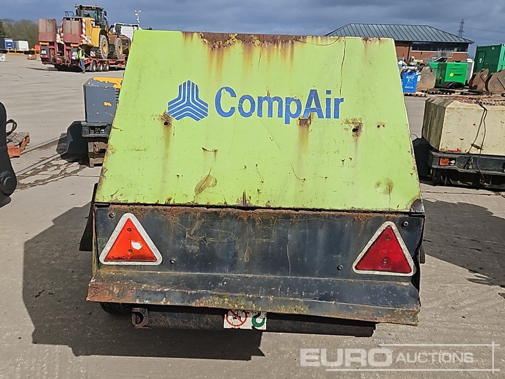 Compair 2100S - Compresseur d'air: photos 4 Compair 2100S - Compresseur d'air: photos 4