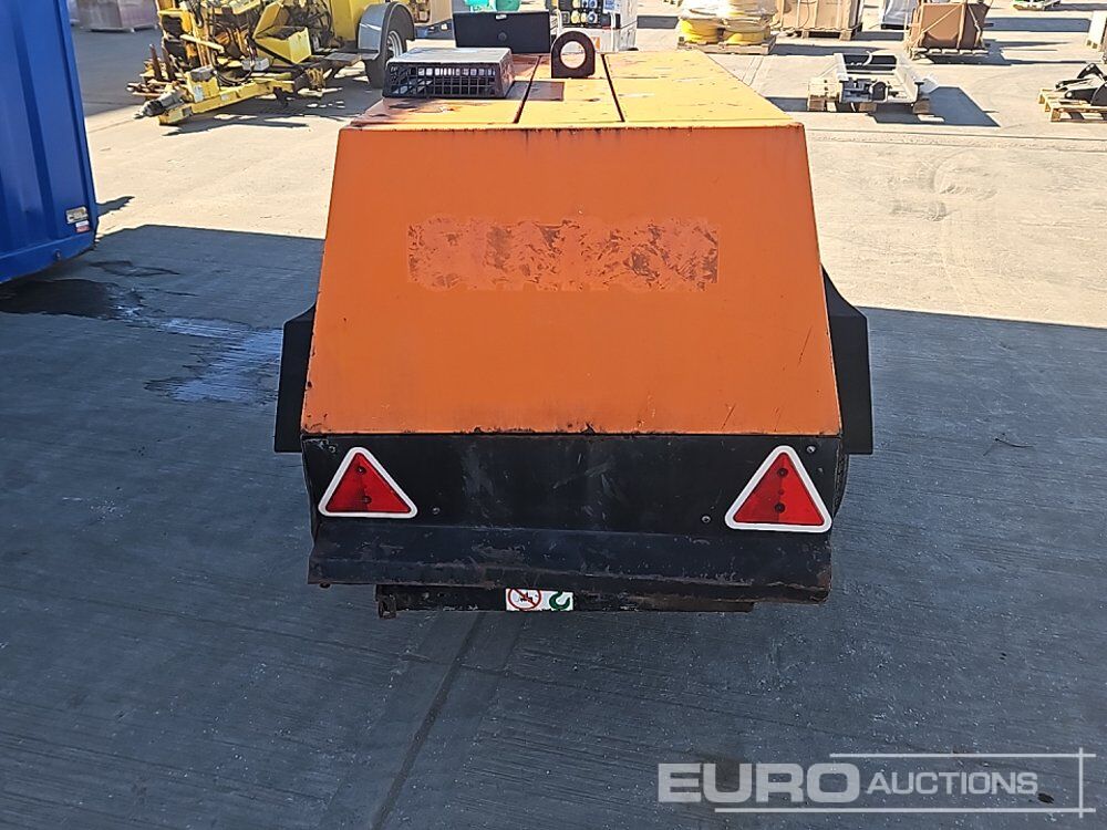 Compair Holman Sngle Axle Compressor - Compresseur d'air: photos 4 Compair Holman Sngle Axle Compressor - Compresseur d'air: photos 4