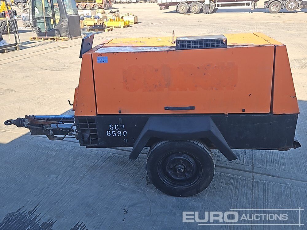 Compair Holman Sngle Axle Compressor - Compresseur d'air: photos 2 Compair Holman Sngle Axle Compressor - Compresseur d'air: photos 2