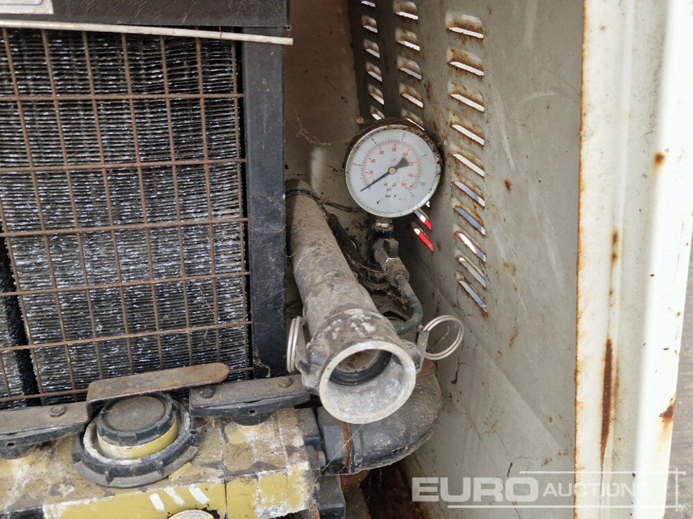 Compresseur d'air Compair Single Axle Compressor: photos 28 Compresseur d'air Compair Single Axle Compressor: photos 28