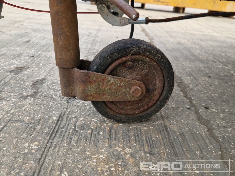 Compresseur d'air Compair Single Axle Compressor: photos 9 Compresseur d'air Compair Single Axle Compressor: photos 9