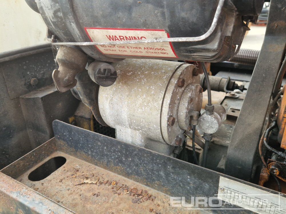 Compresseur d'air Compair Single Axle Compressor: photos 19 Compresseur d'air Compair Single Axle Compressor: photos 19