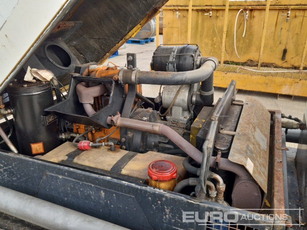 Compresseur d'air Compair Single Axle Compressor: photos 12 Compresseur d'air Compair Single Axle Compressor: photos 12
