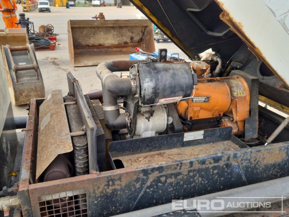 Compresseur d'air Compair Single Axle Compressor: photos 18 Compresseur d'air Compair Single Axle Compressor: photos 18