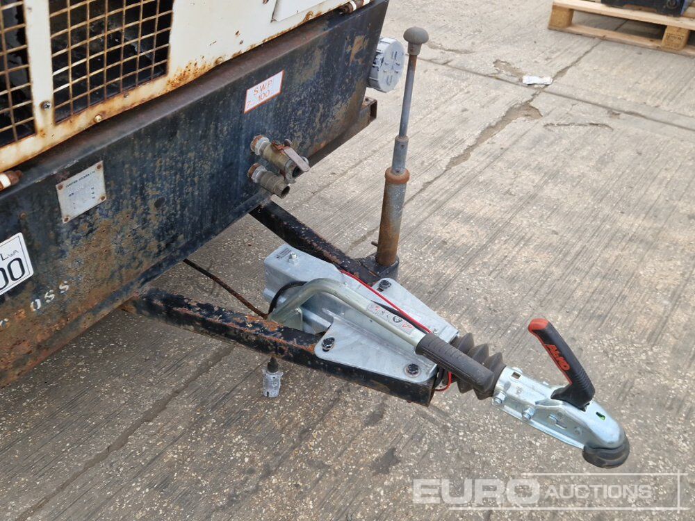 Compresseur d'air Compair Single Axle Compressor: photos 22 Compresseur d'air Compair Single Axle Compressor: photos 22