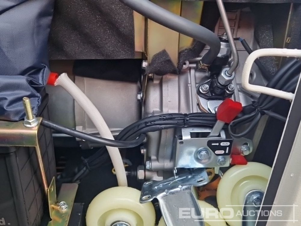 Groupe électrogène Compal Power VG-R110: photos 10