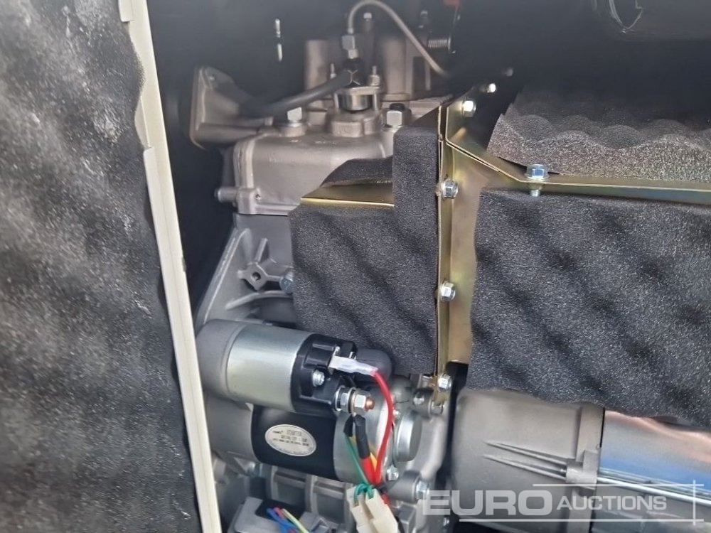 Groupe électrogène Compal Power VG-R110: photos 12