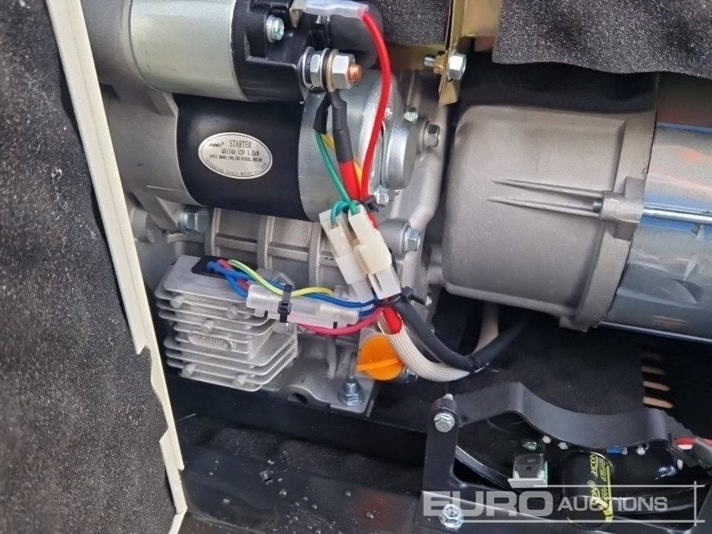 Groupe électrogène Compal Power VG-R110: photos 13