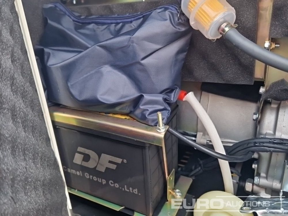 Groupe électrogène Compal Power VG-R110: photos 9