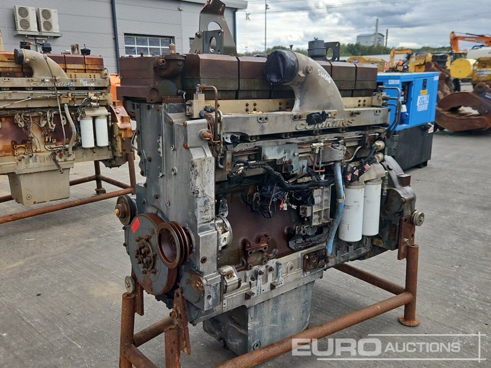 Cummins 6 Cylinder Engine Block - Moteur: photos 1 Cummins 6 Cylinder Engine Block - Moteur: photos 1