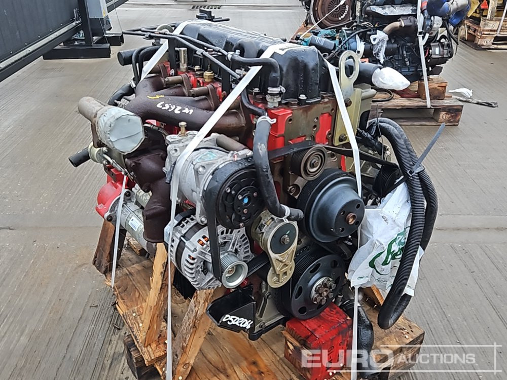 Cummins ISF - Moteur: photos 5 Cummins ISF - Moteur: photos 5