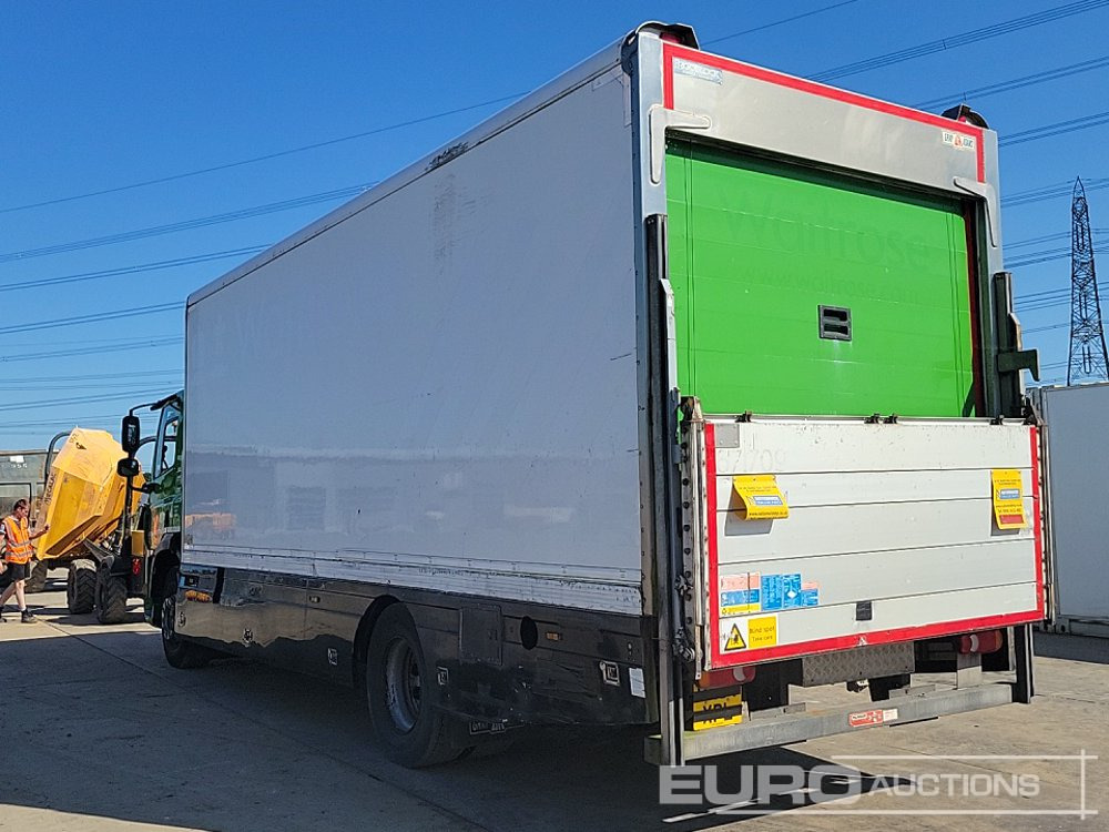 DAF 75.310 - Camion frigorifique: photos 3 DAF 75.310 - Camion frigorifique: photos 3