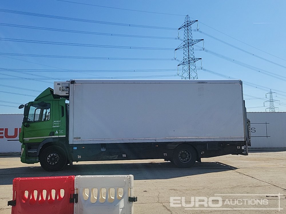 DAF 75.310 - Camion frigorifique: photos 2 DAF 75.310 - Camion frigorifique: photos 2