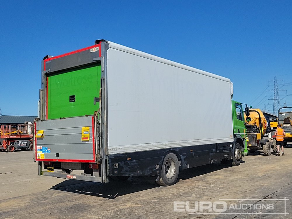DAF 75.310 - Camion frigorifique: photos 5 DAF 75.310 - Camion frigorifique: photos 5