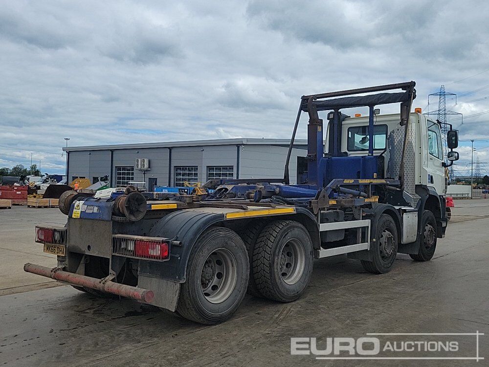 DAF CF370 - Camion ampliroll: photos 5 DAF CF370 - Camion ampliroll: photos 5