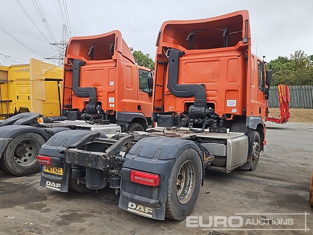 DAF CF400 - Matériel de chantier: photos 5 DAF CF400 - Matériel de chantier: photos 5