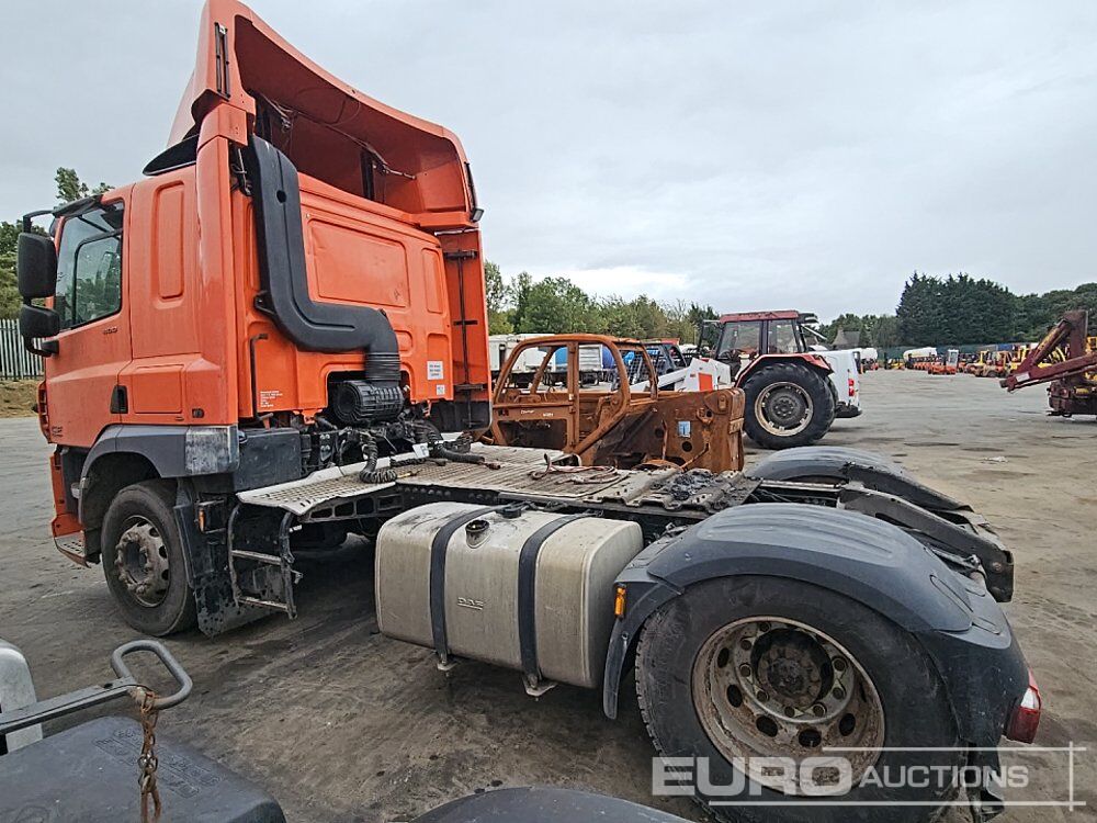 DAF CF400 - Matériel de chantier: photos 2 DAF CF400 - Matériel de chantier: photos 2