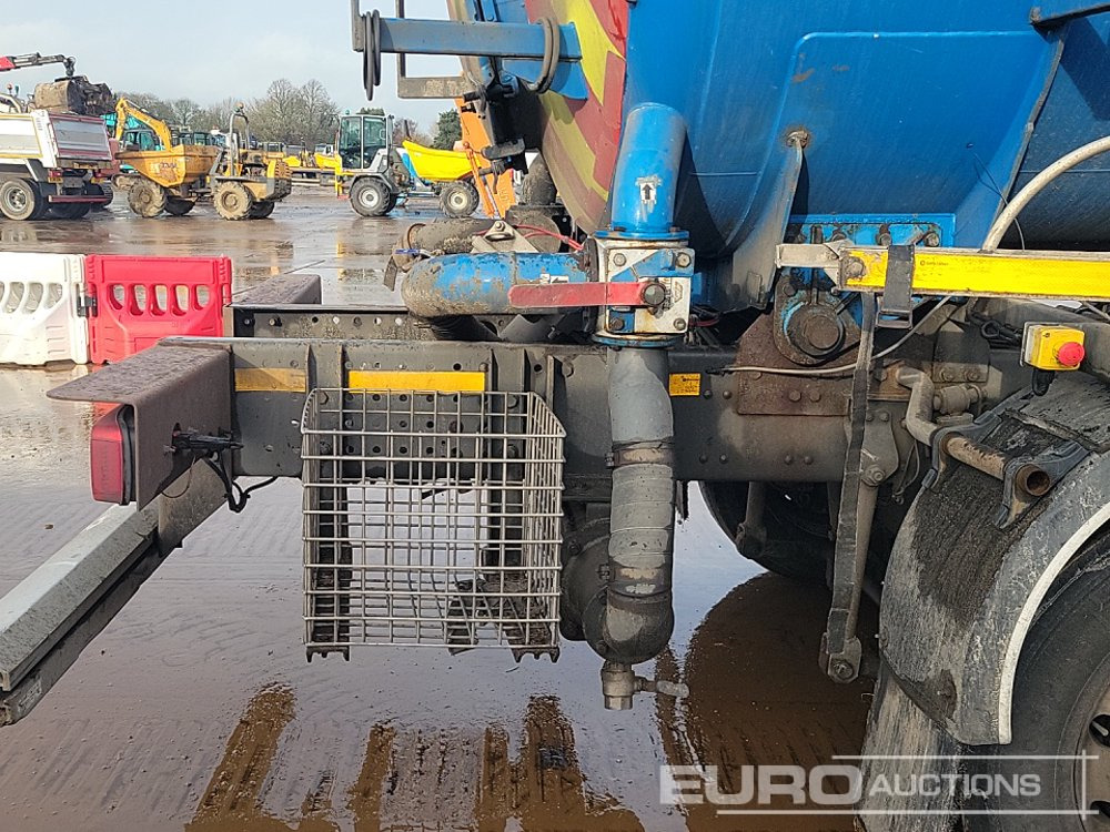 Camion citerne DAF CF410: photos 21 Camion citerne DAF CF410: photos 21