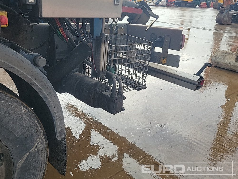 Camion citerne DAF CF410: photos 43 Camion citerne DAF CF410: photos 43