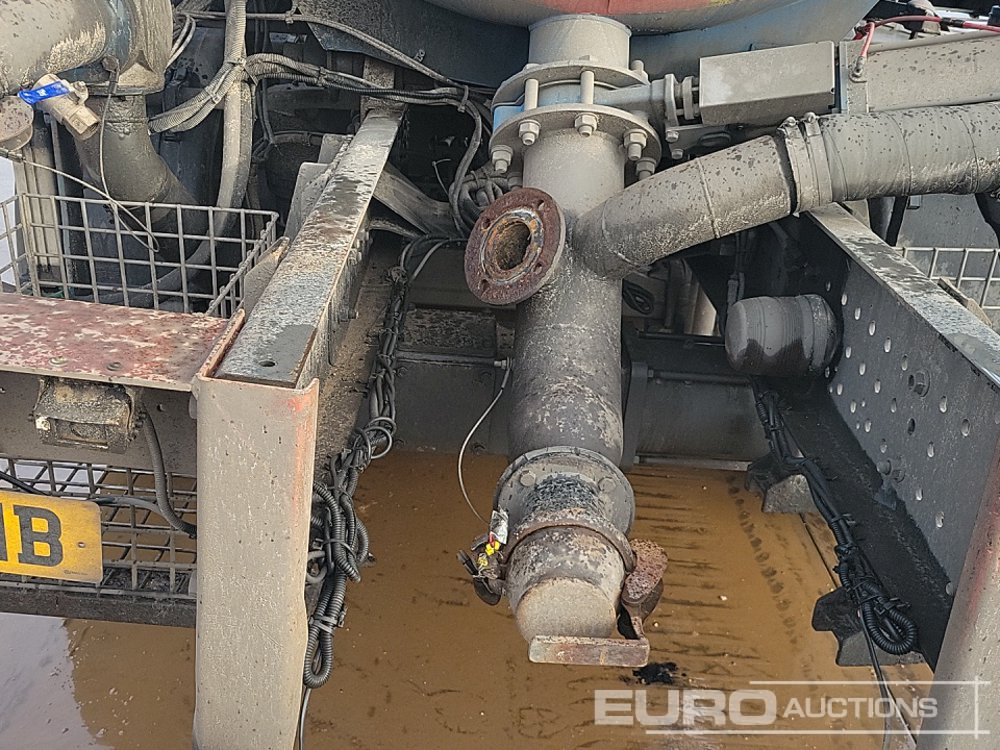 Camion citerne DAF CF410: photos 18 Camion citerne DAF CF410: photos 18