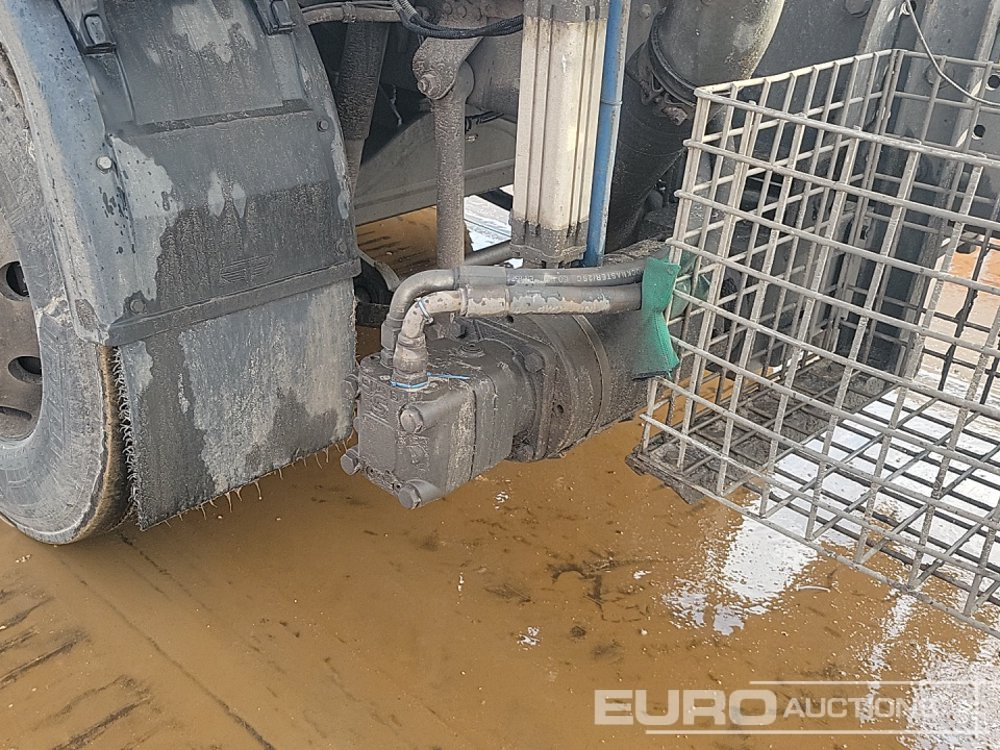 Camion citerne DAF CF410: photos 37 Camion citerne DAF CF410: photos 37