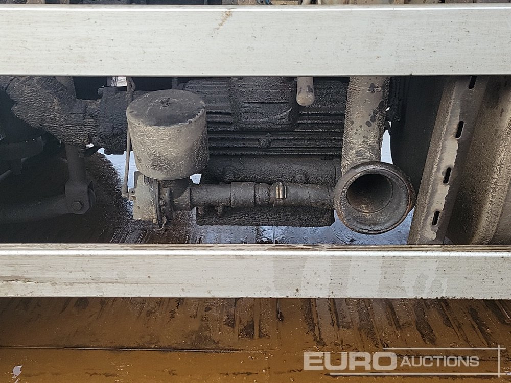 Camion citerne DAF CF410: photos 26 Camion citerne DAF CF410: photos 26