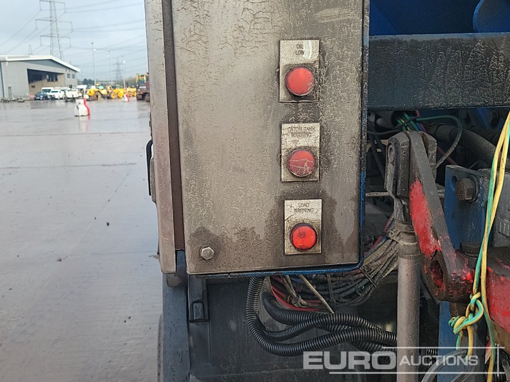 Camion citerne DAF CF410: photos 40 Camion citerne DAF CF410: photos 40