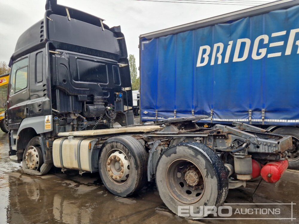 DAF CF460 - Matériel de chantier: photos 3 DAF CF460 - Matériel de chantier: photos 3