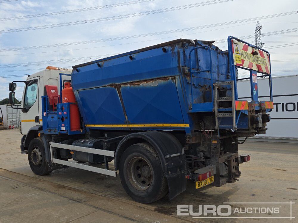 DAF LF - Répandeuse: photos 3 DAF LF - Répandeuse: photos 3