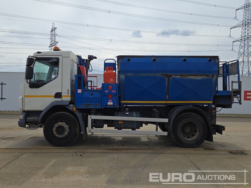DAF LF - Répandeuse: photos 2 DAF LF - Répandeuse: photos 2