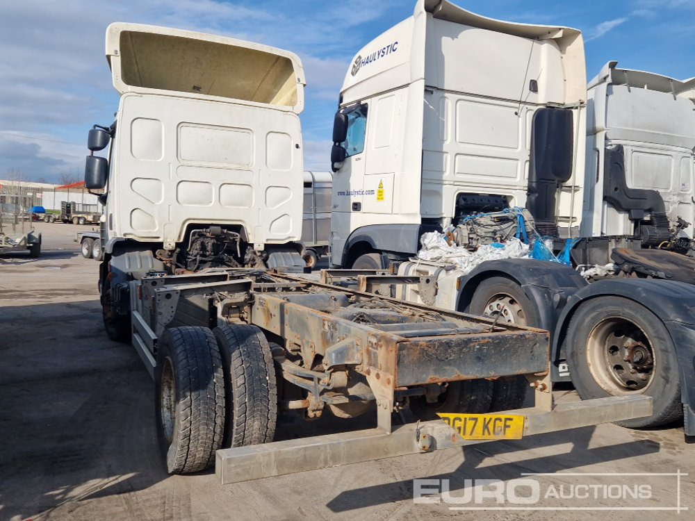 DAF LF180 - Châssis cabine: photos 2 DAF LF180 - Châssis cabine: photos 2