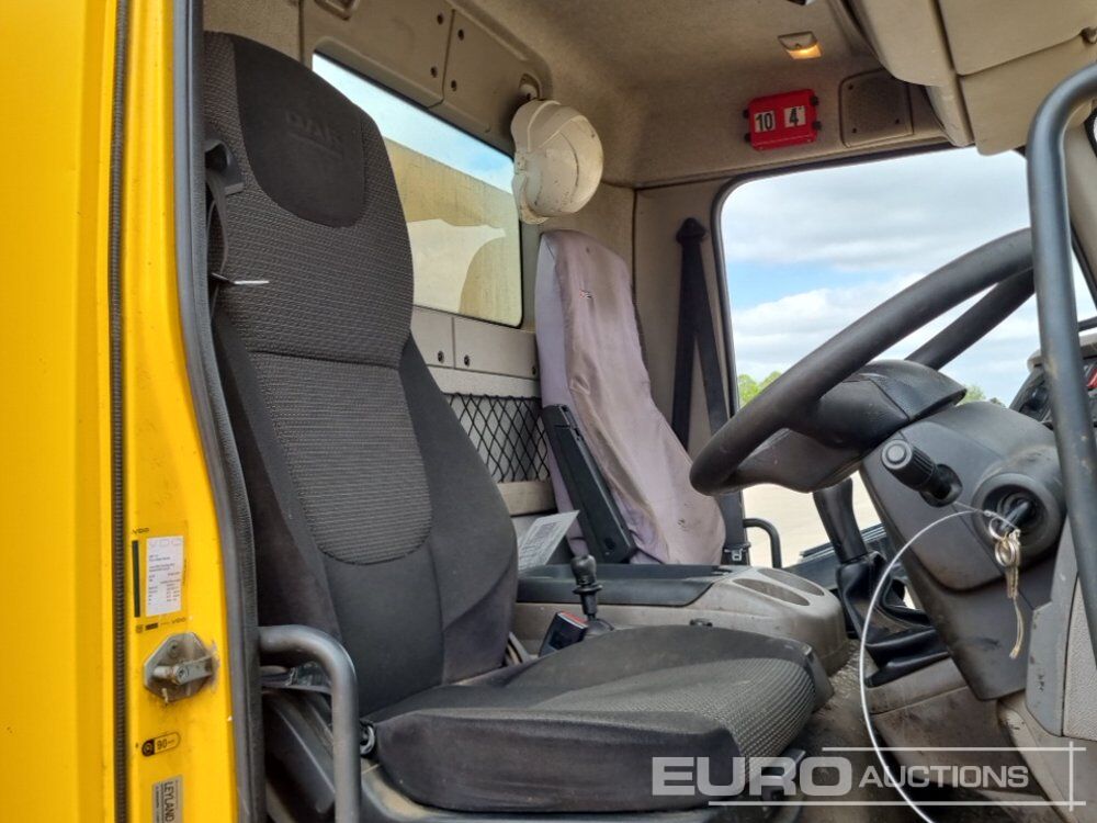 Répandeuse DAF LF180: photos 35
