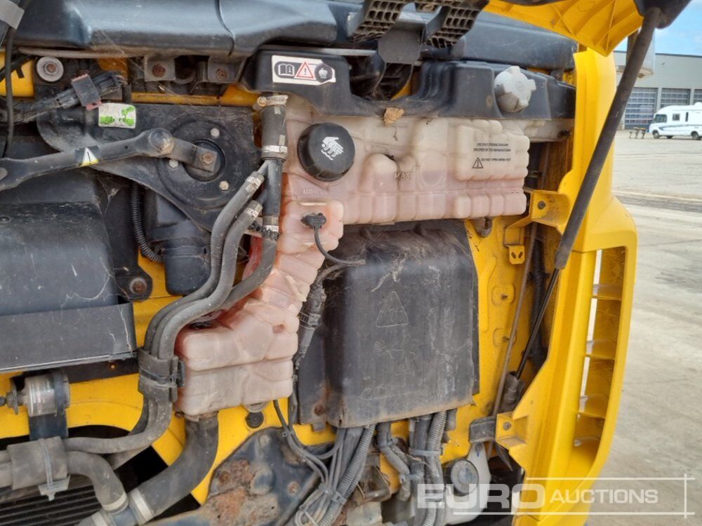 Répandeuse DAF LF180: photos 28