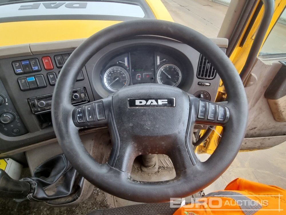 Répandeuse DAF LF180: photos 46