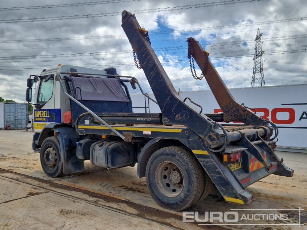DAF LF55 - Camion multibenne: photos 3 DAF LF55 - Camion multibenne: photos 3