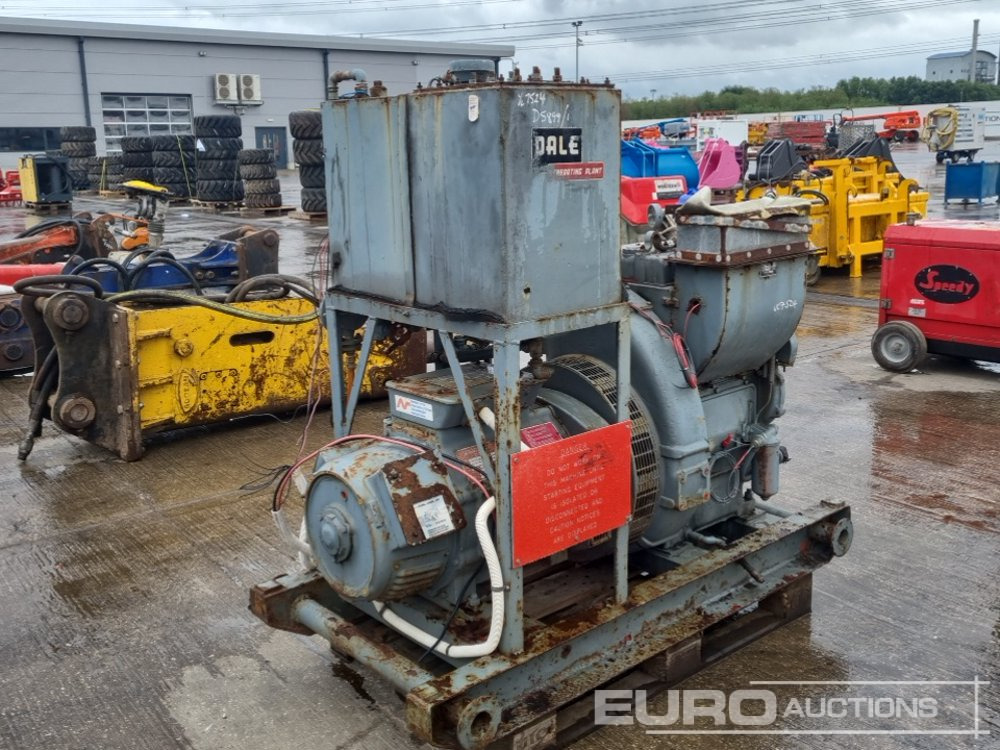 Dale 25kVA Generator, Lister Engine - Groupe électrogène: photos 5 Dale 25kVA Generator, Lister Engine - Groupe électrogène: photos 5