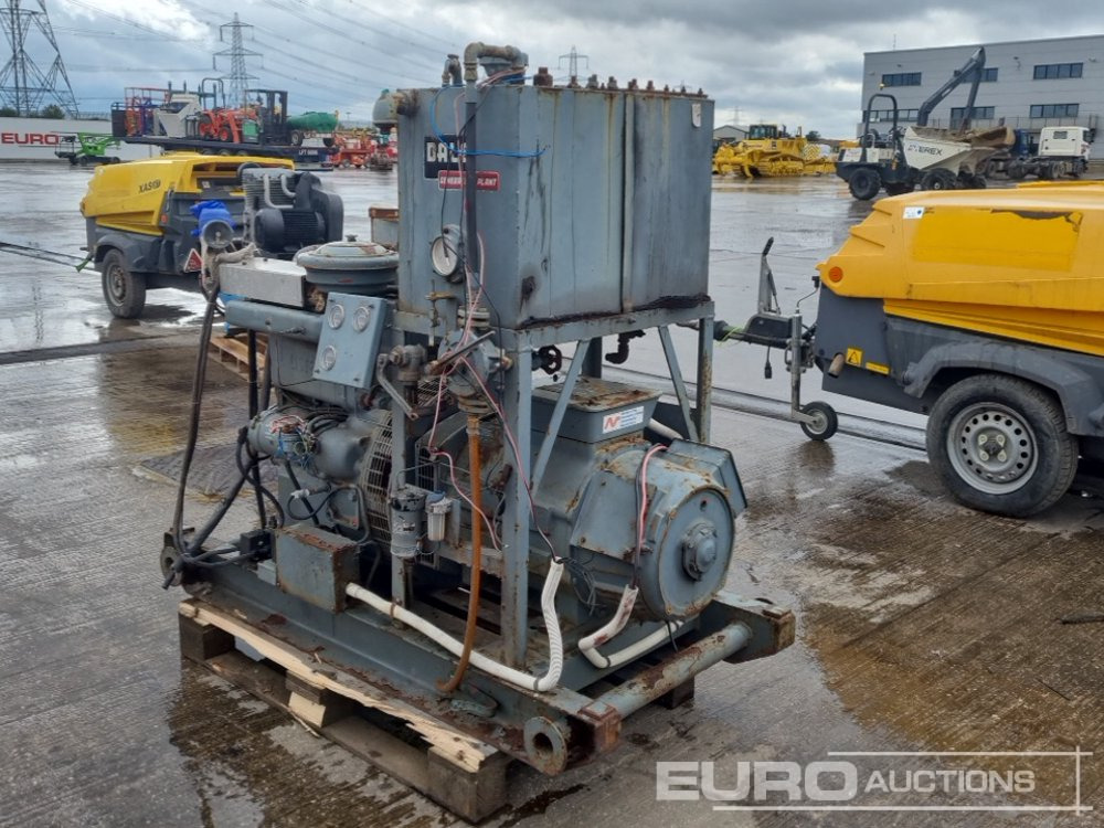 Dale 25kVA Generator, Lister Engine - Groupe électrogène: photos 3 Dale 25kVA Generator, Lister Engine - Groupe électrogène: photos 3