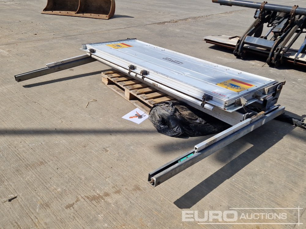 Dhollandia Electric Tail Lift - Hayon élévateur: photos 5 Dhollandia Electric Tail Lift - Hayon élévateur: photos 5
