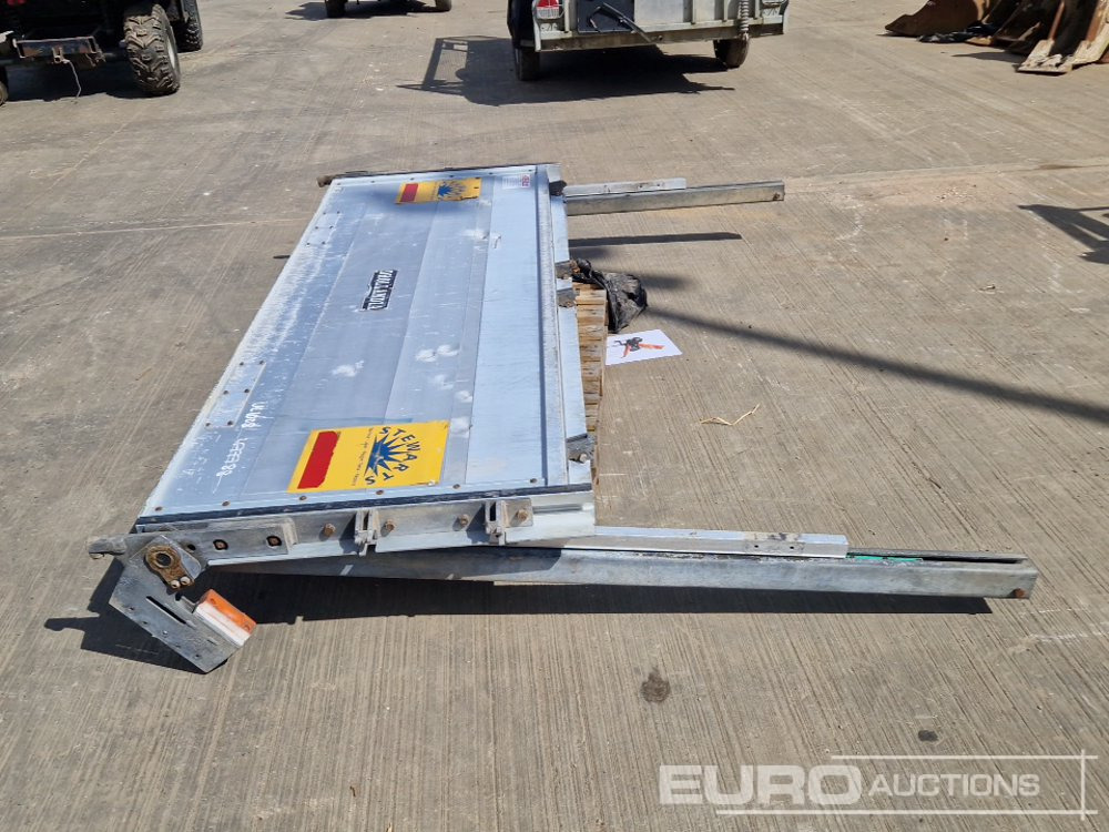 Dhollandia Electric Tail Lift - Hayon élévateur: photos 2 Dhollandia Electric Tail Lift - Hayon élévateur: photos 2