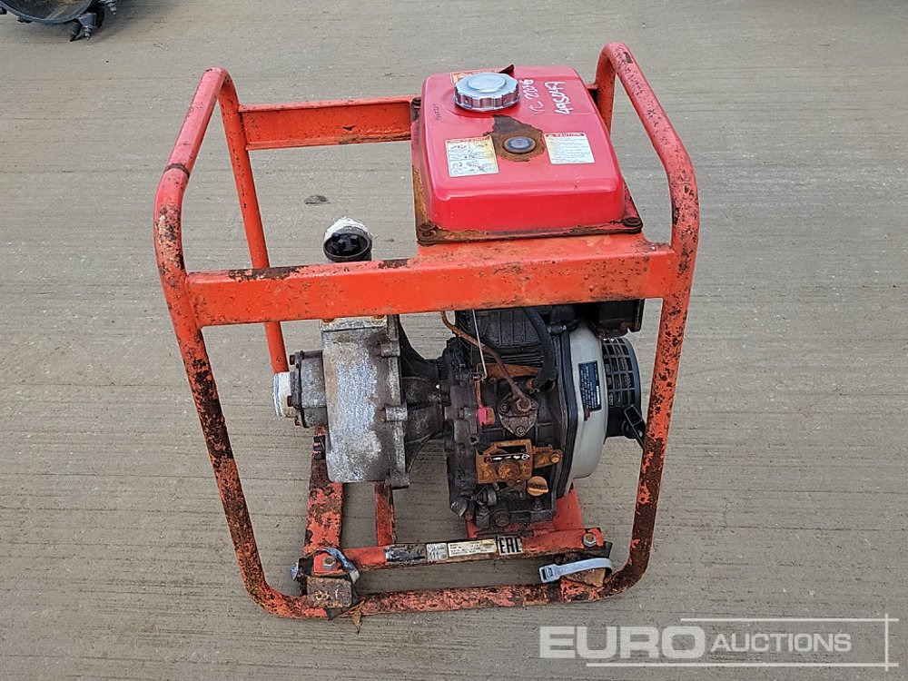 Diesel 2" Waterpump, Yanmar Engine - Pompe à eau: photos 2 Diesel 2" Waterpump, Yanmar Engine - Pompe à eau: photos 2
