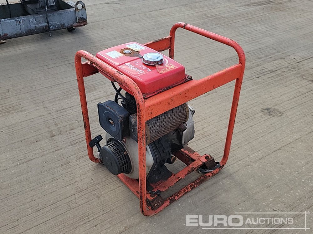 Diesel 2" Waterpump, Yanmar Engine - Pompe à eau: photos 5 Diesel 2" Waterpump, Yanmar Engine - Pompe à eau: photos 5