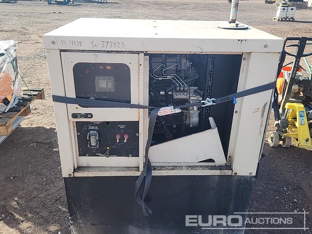 Diesel Generator, Perkins Engine (Spares) - Groupe électrogène: photos 2 Diesel Generator, Perkins Engine (Spares) - Groupe électrogène: photos 2