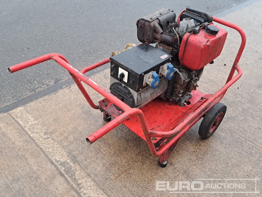 Diesel Generator - Groupe électrogène: photos 1 Diesel Generator - Groupe électrogène: photos 1