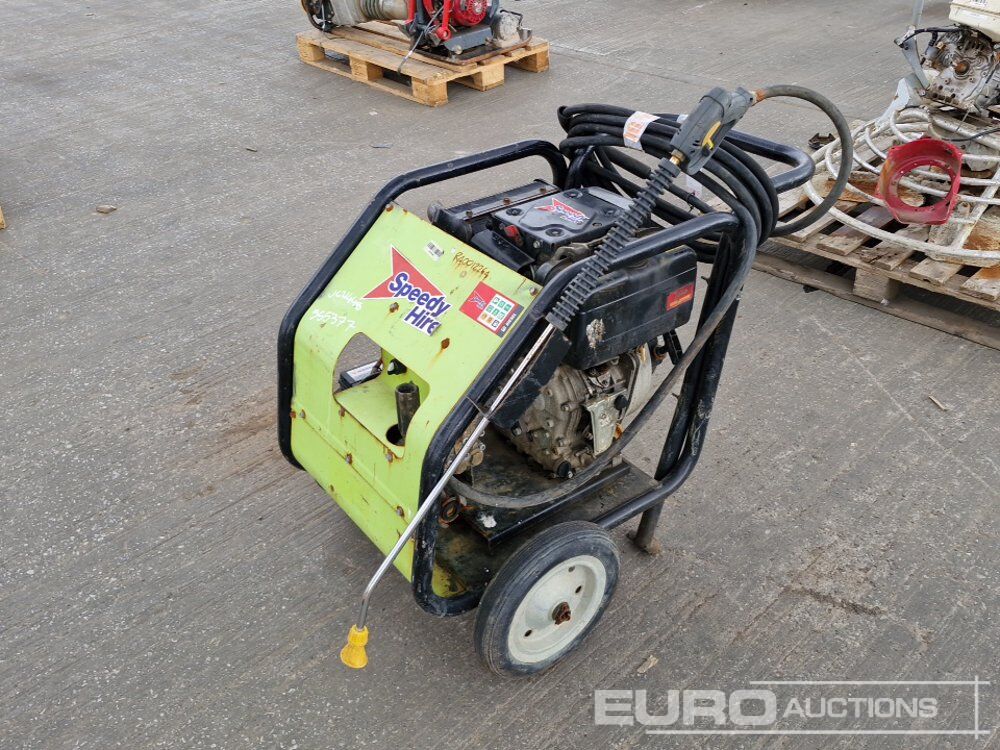 Diesel Pressure Washer, Yanmar Engine - Nettoyeur haute pression: photos 1 Diesel Pressure Washer, Yanmar Engine - Nettoyeur haute pression: photos 1