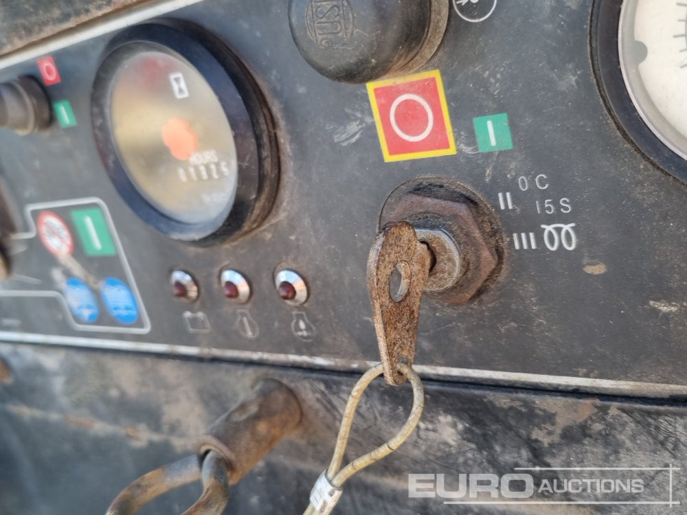 Compresseur d'air Doosan 726E: photos 25