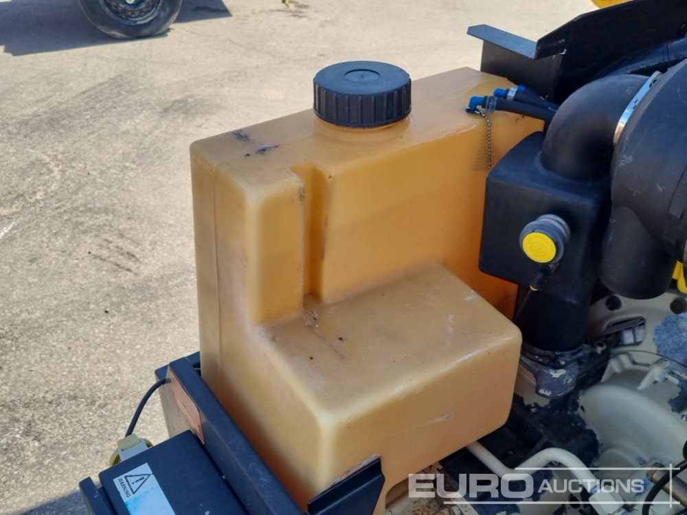 Compresseur d'air Doosan 726E: photos 21