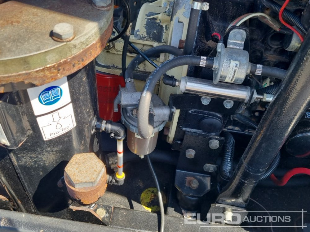 Compresseur d'air Doosan 726E: photos 19