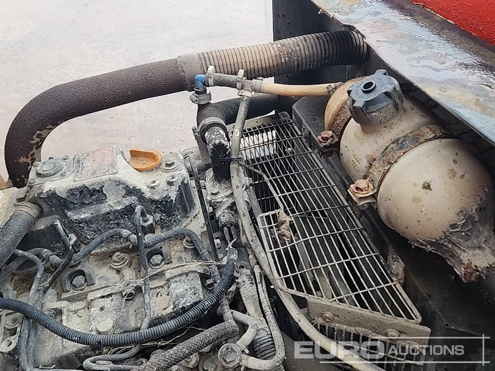 Compresseur d'air Doosan 741: photos 15 Compresseur d'air Doosan 741: photos 15