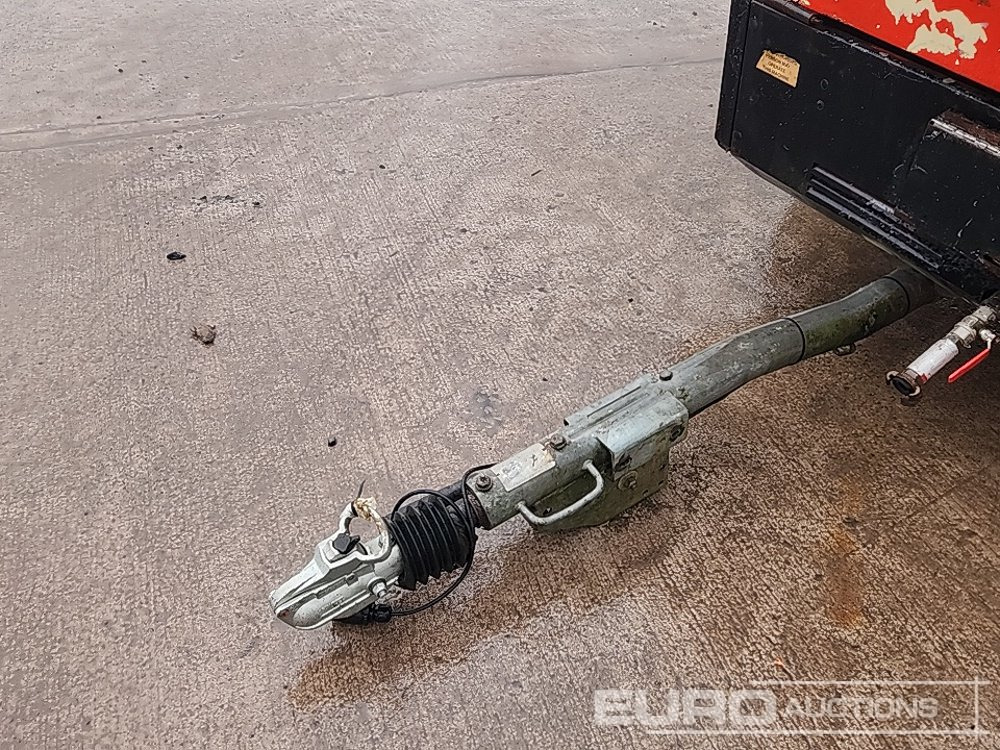 Compresseur d'air Doosan 741: photos 9 Compresseur d'air Doosan 741: photos 9